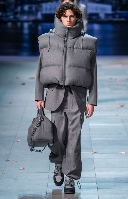 louis vuitton men fall 2019|Louis Vuitton fall dresses men.